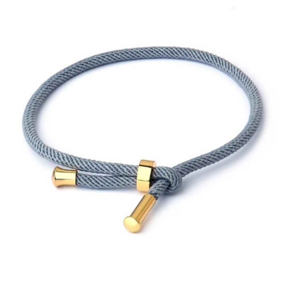 New Omaha Dusk Gray Pullson Bracelet